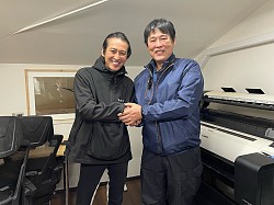 社長と大沢くん