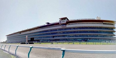 JRA阪神競馬場