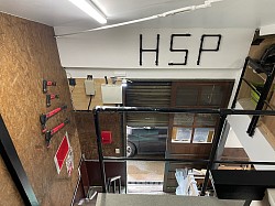 HSPエントランス