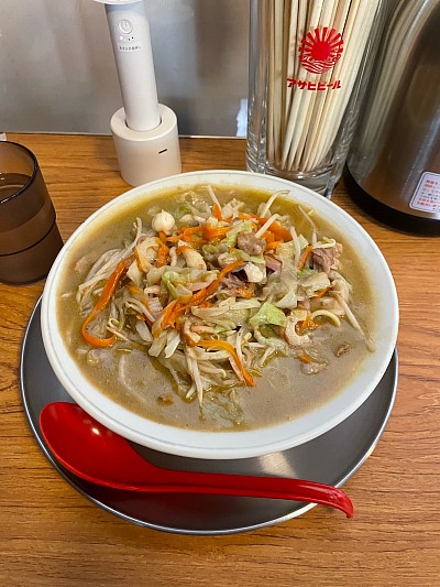 チャンポン　旭