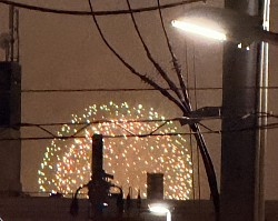 淀川花火大会その2