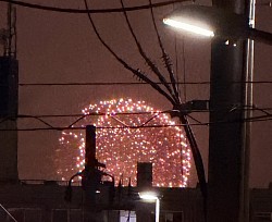 淀川花火大会その3