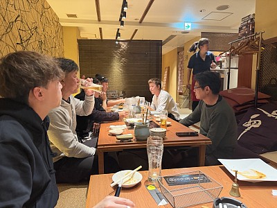 株式会社HSP忘年会2025