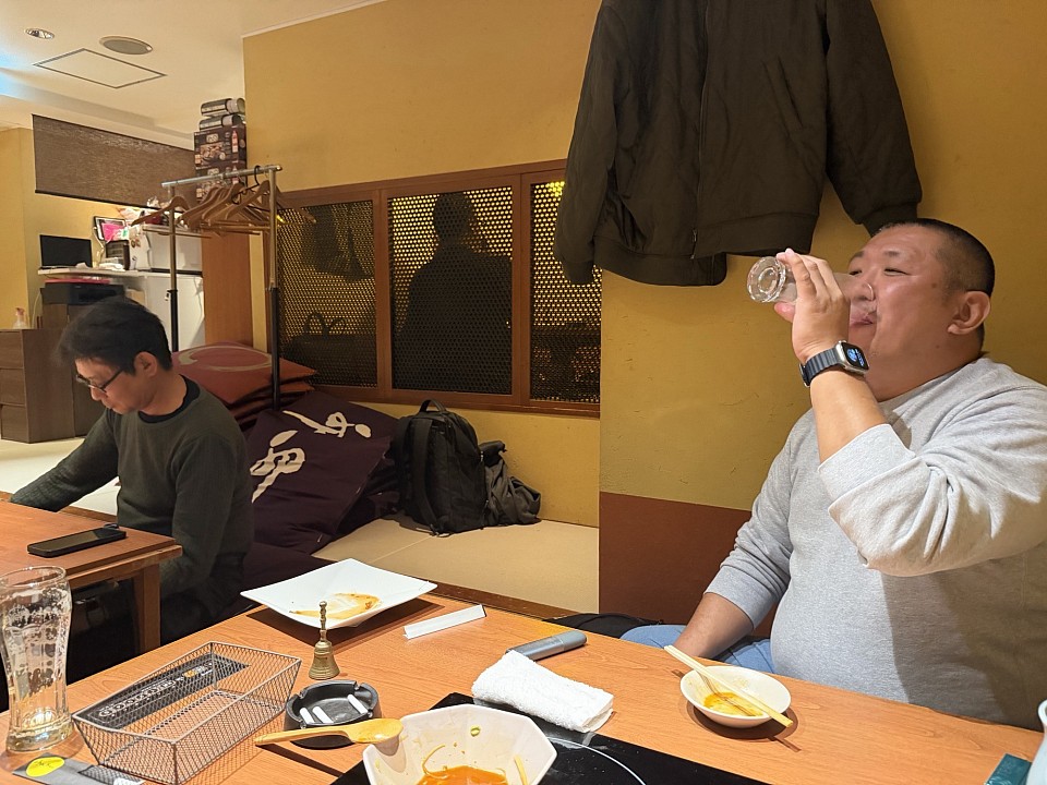 株式会社HSP忘年会2025