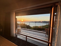 夕焼け