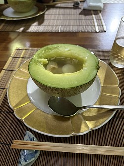 鳥居茶屋　箸休め