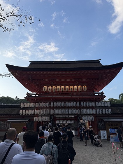 下鴨神社みたらし祭