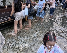 みたらし祭
