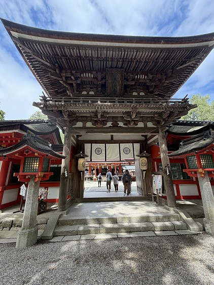 石上神宮